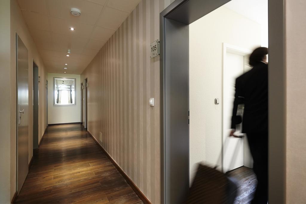Hotel Bonjour Bad Soden am Taunus Exteriér fotografie