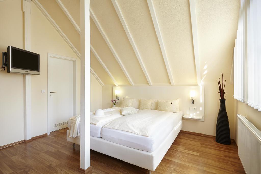 Hotel Bonjour Bad Soden am Taunus Exteriér fotografie