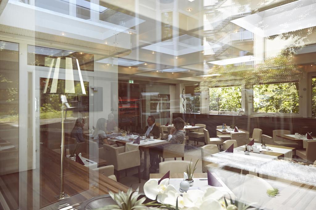 Hotel Bonjour Bad Soden am Taunus Exteriér fotografie