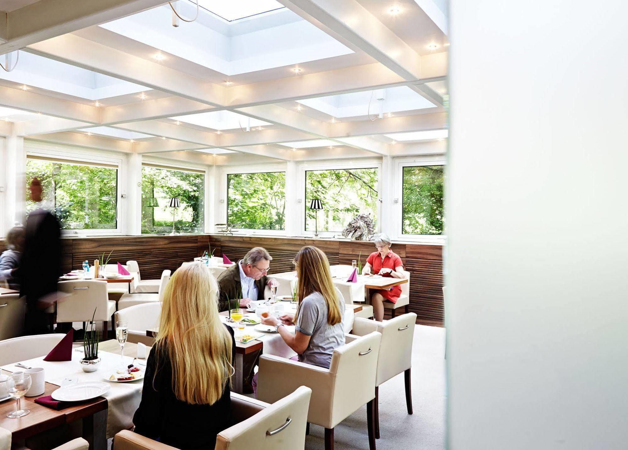 Hotel Bonjour Bad Soden am Taunus Exteriér fotografie