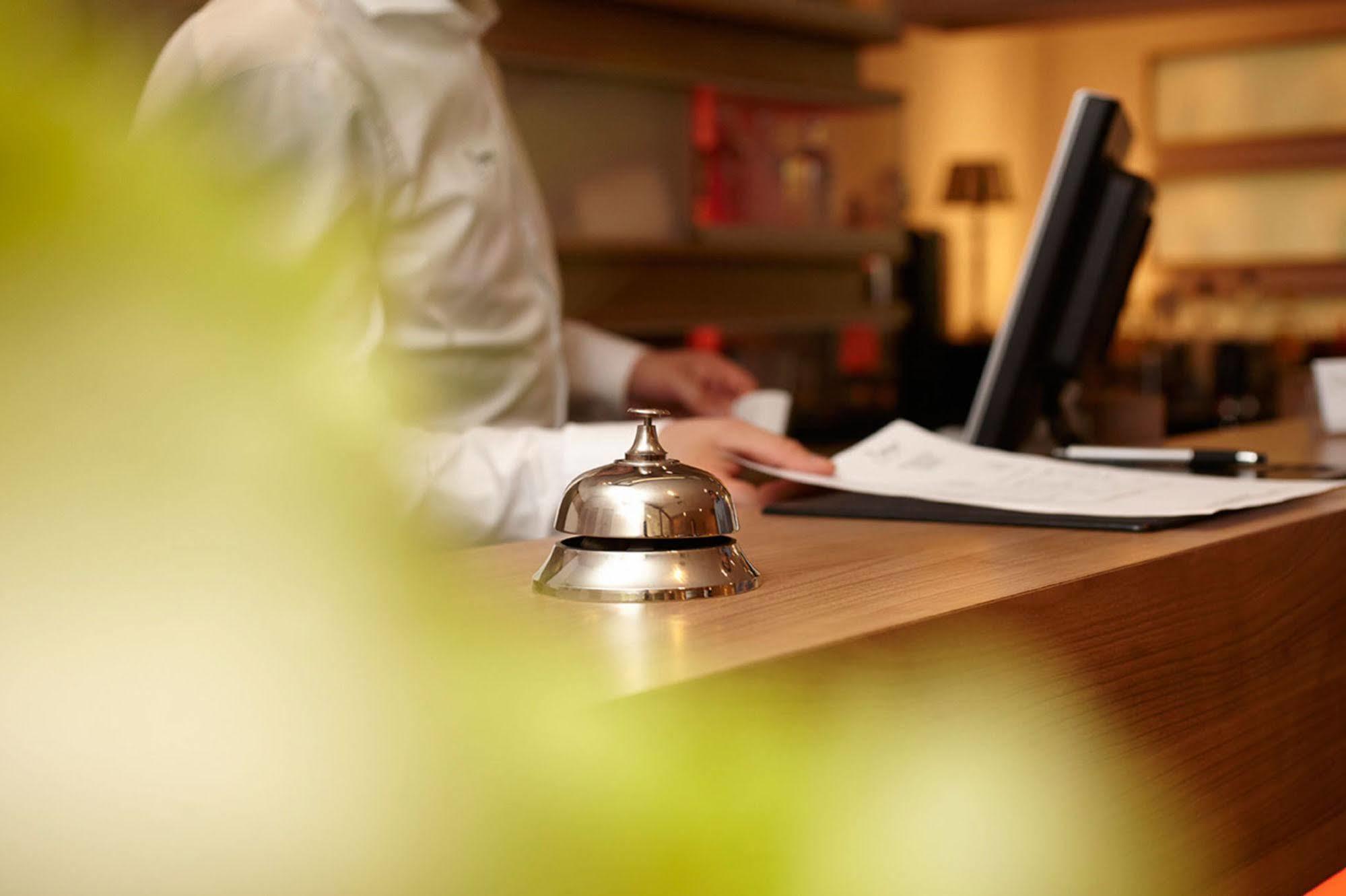 Hotel Bonjour Bad Soden am Taunus Exteriér fotografie