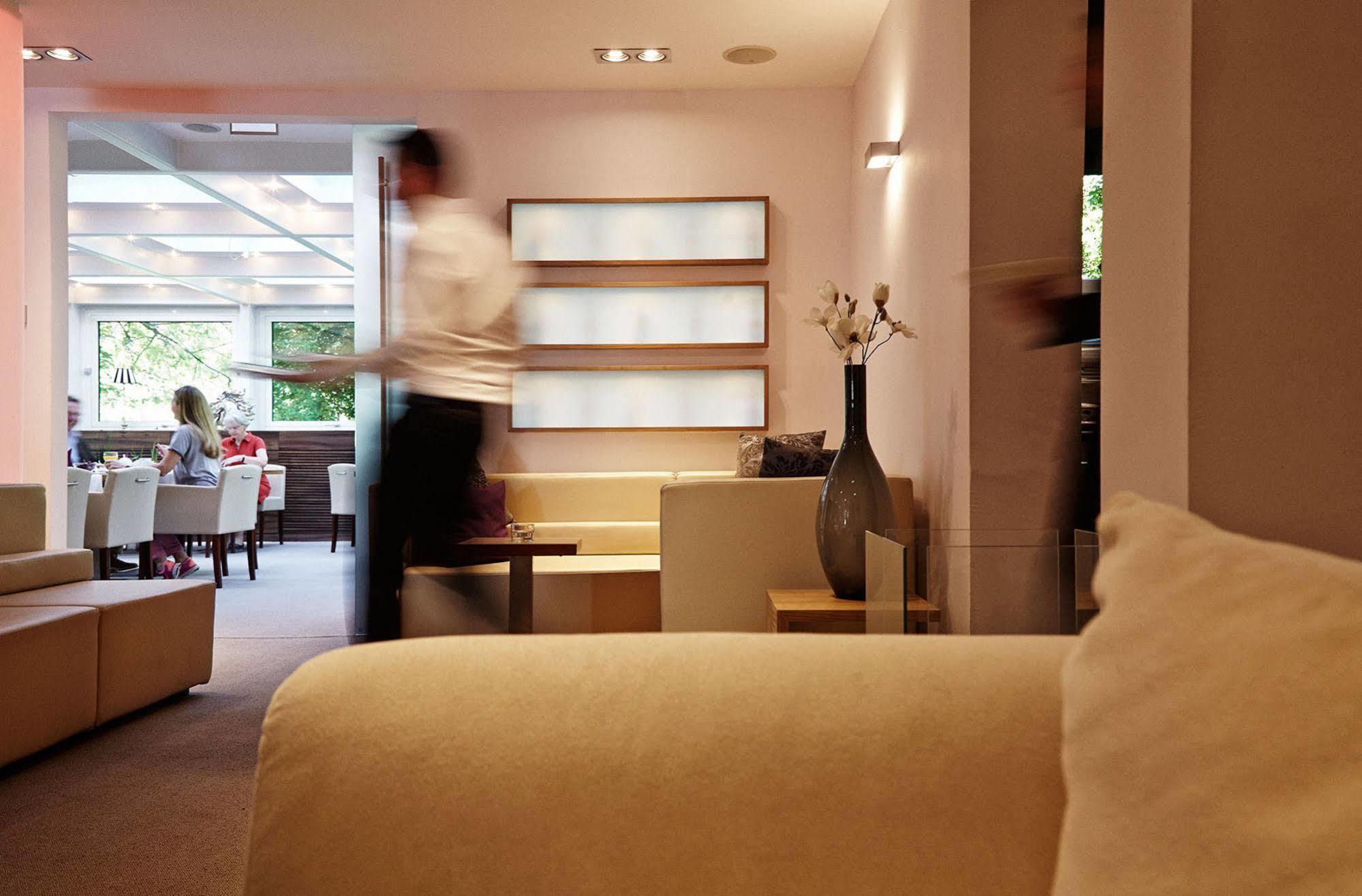 Hotel Bonjour Bad Soden am Taunus Exteriér fotografie